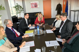 Zvizdić i Danijelson: Odobreni projekti u Trstu predstavljaju ...