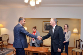 Novalić i Berton: Reformskim procesima ubrzati evropske integracije
