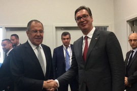 Vučić sa Lavrovim u Njujorku: Srbija ključ stabilnosti