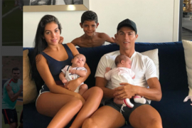 Ronaldo zaprosio djevojku