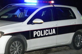 Vozač golfa povrijeđen u sudaru s fijatom