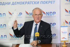 Čavić: Podnijećemo krivičnu prijavu protiv nadležnih u Službenom ...