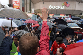 Protest nezadovoljnih građana u Banjaluci