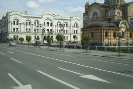 Sutra obustava saobraćaja u centru Banjaluke