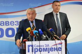 Mihajilica: Odluka o suspenziji referenduma o Sudu i Tužilaštvu ...