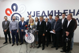 Ujedinjena Srpska: Otvoreno razgovarati bez političkih strasti
