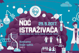 Predstavljanje mobilnog planetarijuma 29. septembra u Banjaluci