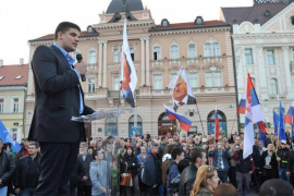 Šešeljev sin od danas poslanik u Skupštini Srbije