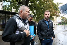 Željezničari: Savanović ne sluša ni Dodika