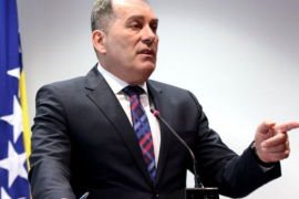Mektić ponovo o prisluškivanju: Nema nikakve špijunske afere