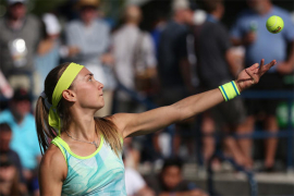Krunić ubjedljiva protiv Vikmajer za prvo WTA finale