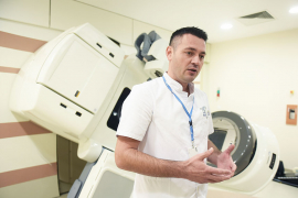 Goran Marošević, specijalista radijacijske onkologije: Pacijente ...