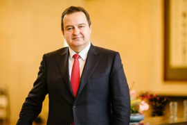 Dačić: Trampova posjeta Beogradu označila bi prekretnicu u ...