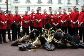 Koncert vojnih orkestara Velike Britanije i BiH