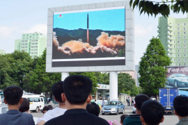 Sjeverna Koreja objavila fotomontažu kako uništava američki avion