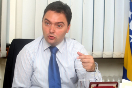 Košarac: Ivanić je izabran glasovima Bošnjaka, nema pravo da drži ...