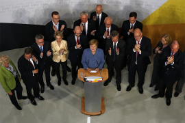 Merkel: Želimo jaku EU, ali i pridobiti glasove koji su otišli ...