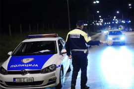 Na Sokocu napadnut vozač kamiona