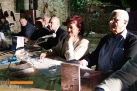 Veče poezije na seoskom guvnu