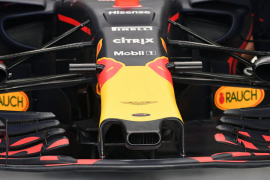 Aston Martin i Red Bull partneri od naredne godine
