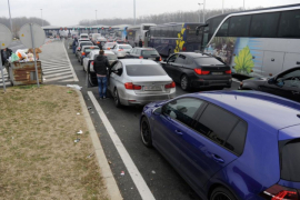 Pao sistem na Batrovcima, već se stvaraju gužve