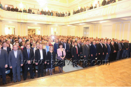 Opozicija u RS organizovala prvu "skupštinu naroda"