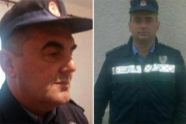Policajci iz Novog Grada spriječili muškarca da puca sebi u glavu
