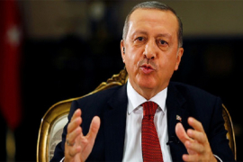 Erdoan: Odluka o kurdskom referendumu izdaja