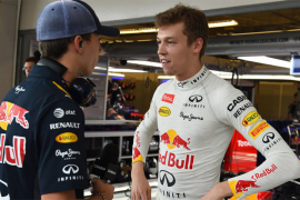 Toro Roso "izbacio" Kvjata, mijenja ga šampion GP2
