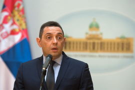 Vulin: Presuda Kapetanu Draganu je osveta, a ne pravda