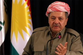 Barzani: Kurdi su glasali za nezavisnost, svijet to mora da poštuje