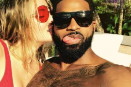 Kloe Kardašijan u drugom stanju