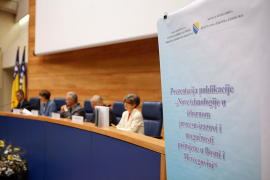 CIK predstavio publikaciju o primjeni tehnologija u izbornom procesu
