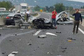 Pušten na slobodu vozač koji je izazvao stravičnu nesreću kod ...