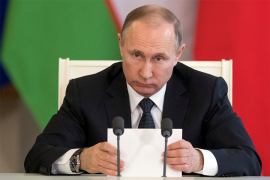 Putin: Uništavamo posljednje hemijsko oružje, istorijski događaj