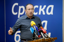 Crnadak: Podržali smo Banjaluku za evropsku prijestonicu kulture