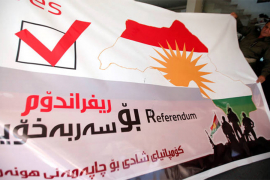 Na referendumu u Iraku 92 odsto birača tražilo osnivanje Kurdistana