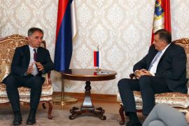 Dodik i Pupovac: Podrška deklaraciji o zaštiti Srba u regionu