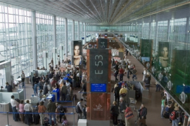 Haos na aerodromima širom svijeta, pao sistem za čekiranje