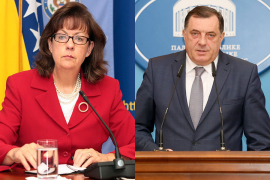 NIN: Dodik poslao tri pisma Amerikancima