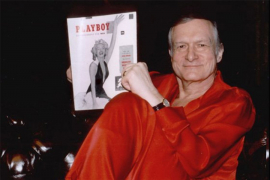 Hefner dao bogatstvo da bude sahranjen pored Merlin Monro