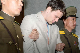 Sjeverna Koreja: Nismo mučili američkog studenta