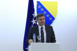 Zvizdić: Set zakona o akcizama će biti vraćen u proceduru