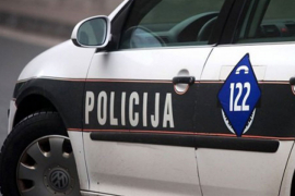 Povrijeđen pješak u Sarajevu