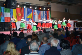 Manjine prezentuju kulturu svojih naroda