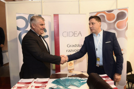 CIDEA - RARS: Saradnja u zajedničkim razvojnim projektima