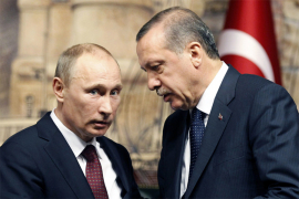 Putin i Erdoan: Referendum o nezavisnosti Kurda nije legitiman