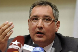 Rogozin: Ruska tehnika se proizvodi za rat, a ne za paradu