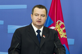 Dačić: Trpimo velike pritiske zbog Rusko-srpskog centra