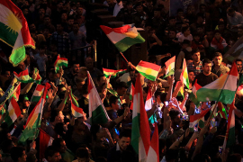 Vašington ne priznaje kurdski referendum o nezavisnosti